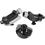Leofoto MC-80+MCB-18 Multi Function Clamp Kit