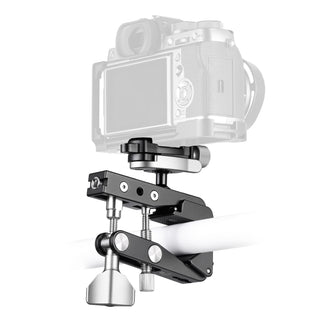 Leofoto MC-80+MCB-18 Multi Function Clamp Kit