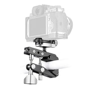 Leofoto MC-80+MCB-18 Multi Function Clamp Kit