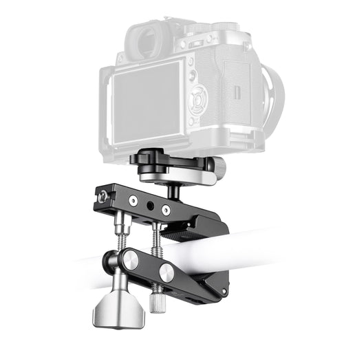 Leofoto MC-80+MCB-18 Multi Function Clamp Kit