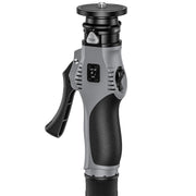 Leofoto MF-363C One-Click Height-Adjustable Carbon Fibre Monopod