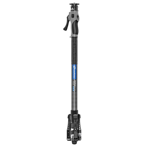 Leofoto MF-363C One-Click Height-Adjustable Carbon Fibre Monopod