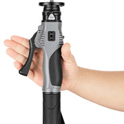 Leofoto MF-363C One-Click Height-Adjustable Carbon Fibre Monopod