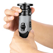 Leofoto MF-363C One-Click Height-Adjustable Carbon Fibre Monopod