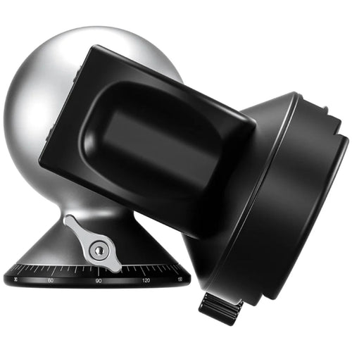 Leofoto MH-60LRC Lever-Release Hybrid Clamp Panning Dynamic Head