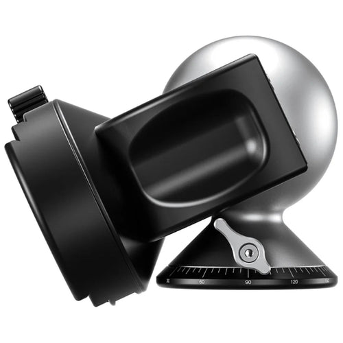 Leofoto MH-60LRC Lever-Release Hybrid Clamp Panning Dynamic Head