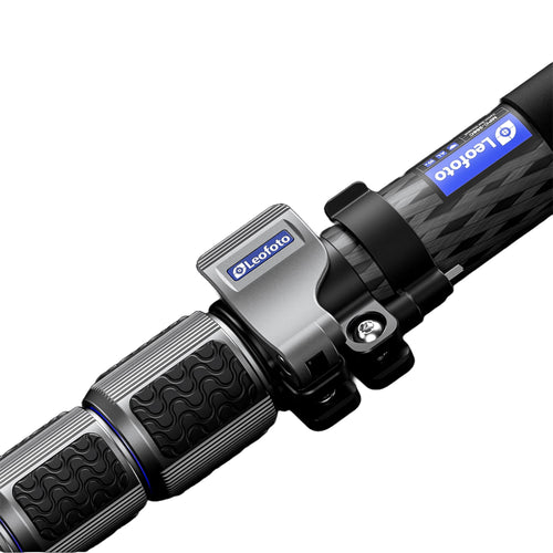 Leofoto MPC-366C 6 Section Carbon Fibre Monopod with QP Flip Lock