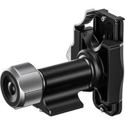 Leofoto MPG-01L Monopod Head Side Mount with Arca-Type QR Clamp and Plate