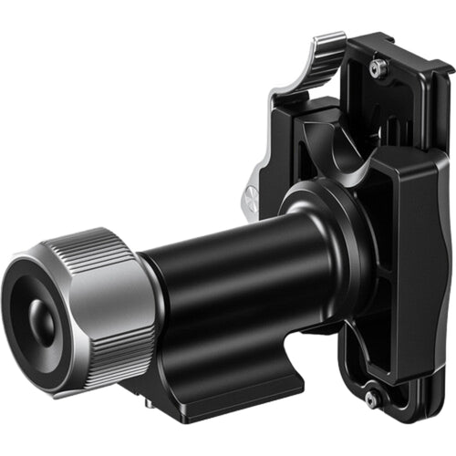 Leofoto MPG-01L Monopod Head Side Mount with Arca-Type QR Clamp and Plate