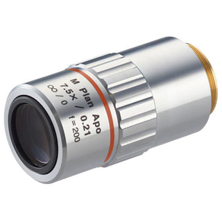 Novoflex MPLAN-A7.5 Mitutoyo M Plan Apo 7.5x Microscope Lens