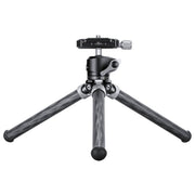 Leofoto MT-02C Mini Carbon Fibre Table Top Tripod with LH-22 Ball Head