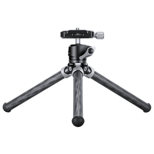 Leofoto MT-02C Mini Carbon Fibre Table Top Tripod with LH-22 Ball Head