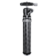Leofoto MT-02C Mini Carbon Fibre Table Top Tripod with LH-22 Ball Head