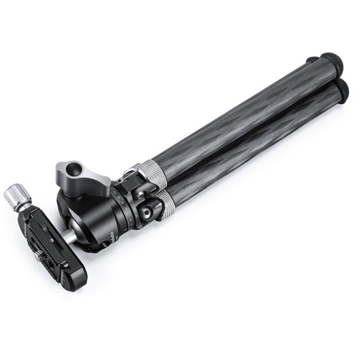 Leofoto MT-02C Mini Carbon Fibre Table Top Tripod with LH-22 Ball Head