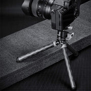 Leofoto MT-02C Mini Carbon Fibre Table Top Tripod with LH-22 Ball Head