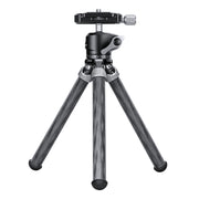 Leofoto MT-02C Mini Carbon Fibre Table Top Tripod with LH-22 Ball Head