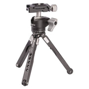 Leofoto MT-03 2 Mini Table Top 2 Section Tripod with LH-25 Ball Head