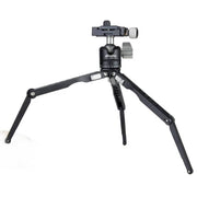 Leofoto MT-03 2 Mini Table Top 2 Section Tripod with LH-25 Ball Head