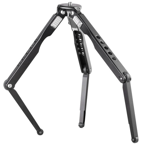 Leofoto MT-03 2 Mini Table Top 2 Section Tripod with LH-25 Ball Head