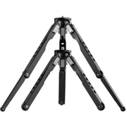 Leofoto MT-03 2 Mini Table Top 2 Section Tripod with LH-25 Ball Head