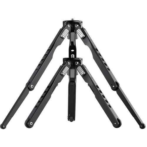 Leofoto MT-03 2 Mini Table Top 2 Section Tripod with LH-25 Ball Head