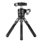 Leofoto MT-03 2 Mini Table Top 2 Section Tripod with LH-25 Ball Head