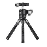 Leofoto MT-03 2 Mini Table Top 2 Section Tripod with LH-25 Ball Head