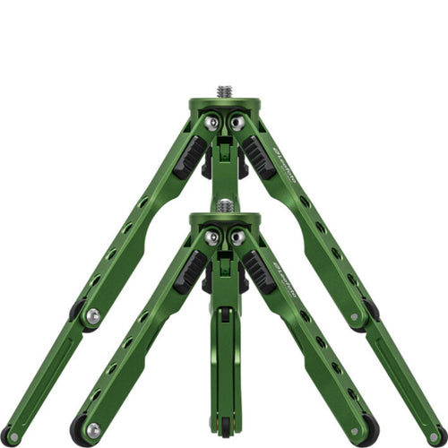 Leofoto MT-03 Mini Table Top 2 Section Tripod with MBH-20 Ball Head