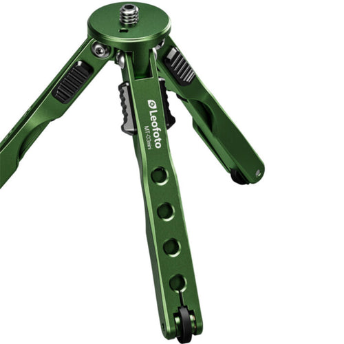 Leofoto MT-03 Mini Table Top 2 Section Tripod with MBH-20 Ball Head
