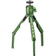 Leofoto MT-03 Mini Table Top 2 Section Tripod with MBH-20 Ball Head
