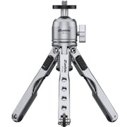 Leofoto MT-03 Mini Table Top 2 Section Tripod with MBH-20 Ball Head