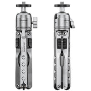 Leofoto MT-03 Mini Table Top 2 Section Tripod with MBH-20 Ball Head