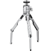 Leofoto MT-03 Mini Table Top 2 Section Tripod with MBH-20 Ball Head