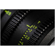 NiSi 40mm Athena Prime Full Frame Cinema Lens T1.9 (PL Mount)