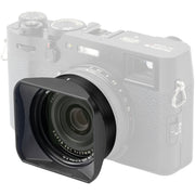 NiSi JetMag Pro Lens Hood Kit for Fujifilm X100 Series