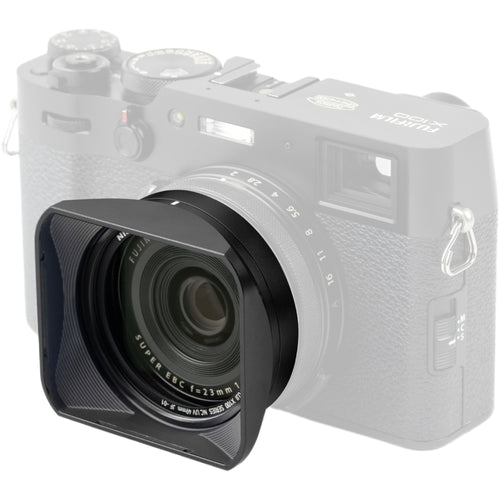 NiSi JetMag Pro Lens Hood Kit for Fujifilm X100 Series