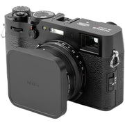 NiSi JetMag Pro Lens Hood Kit for Fujifilm X100 Series