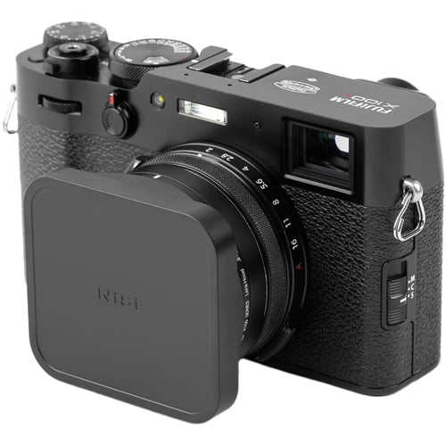 NiSi JetMag Pro Lens Hood Kit for Fujifilm X100 Series
