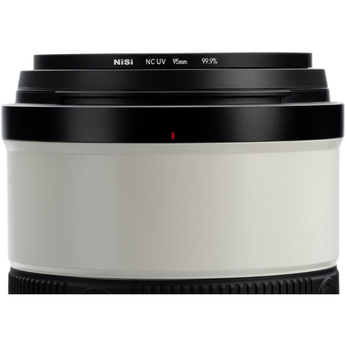 NiSi 95mm NC UV Designed For Telephoto Lenses (Brass Frame)