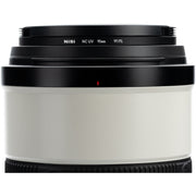 NiSi 95mm NC UV Designed For Telephoto Lenses (Brass Frame)