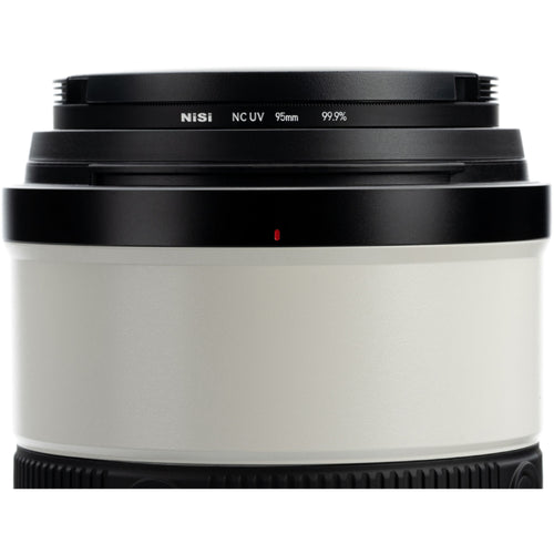 NiSi 95mm NC UV Designed For Telephoto Lenses (Brass Frame)