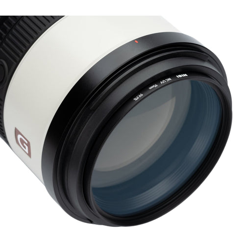 NiSi 95mm NC UV Designed For Telephoto Lenses (Brass Frame)