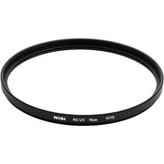 NiSi 95mm NC UV Designed For Telephoto Lenses (Brass Frame)