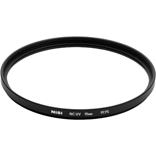 NiSi 95mm NC UV Designed For Telephoto Lenses (Brass Frame)