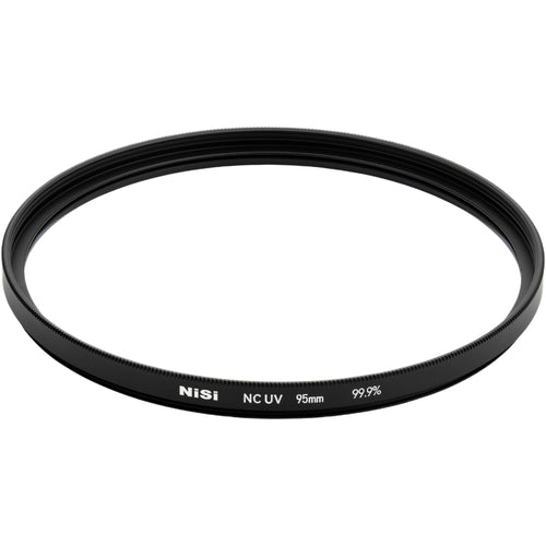 NiSi 95mm NC UV Designed For Telephoto Lenses (Brass Frame)