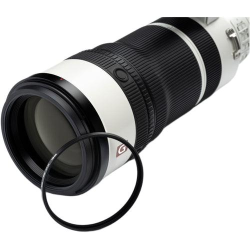 NiSi 95mm NC UV Designed For Telephoto Lenses (Brass Frame)