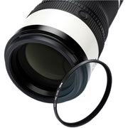 NiSi 95mm NC UV Designed For Telephoto Lenses (Brass Frame)