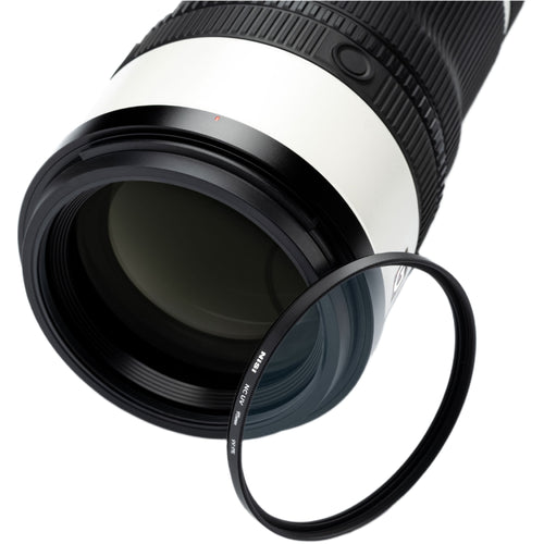 NiSi 95mm NC UV Designed For Telephoto Lenses (Brass Frame)