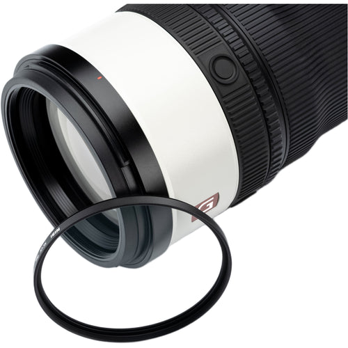 NiSi 95mm NC UV Designed For Telephoto Lenses (Brass Frame)