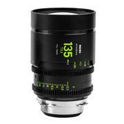 NiSi ATHENA PRIME 135mm T2.2 Full Frame Cinema Lens (L Mount)